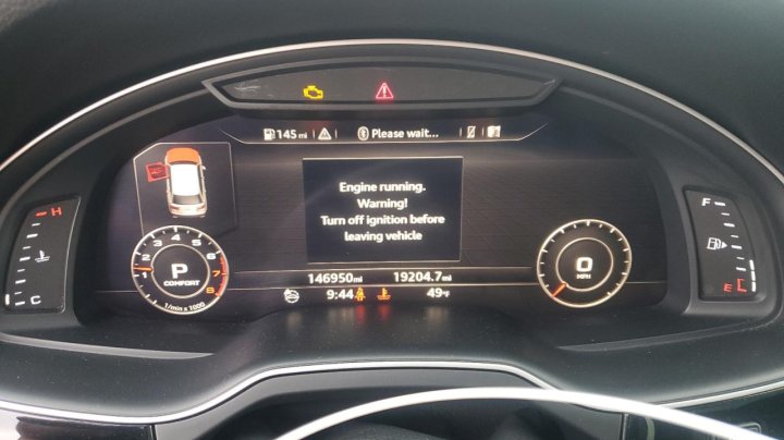 Audi Q7  2017