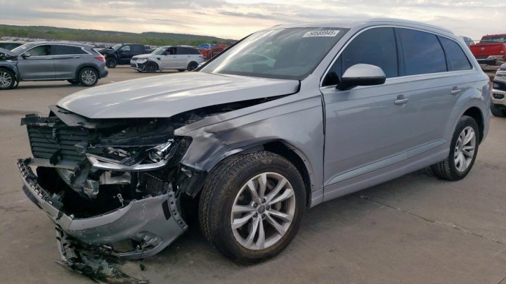 Audi Q7  2019