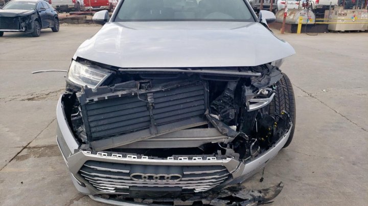 Audi Q7  2019