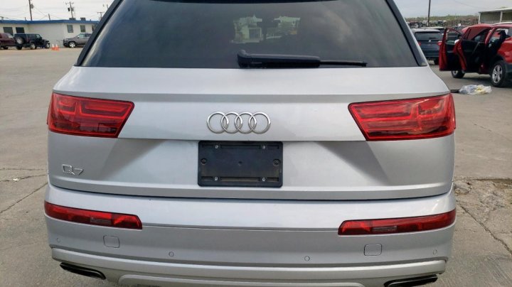 Audi Q7  2019