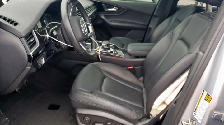 Audi Q7  2019