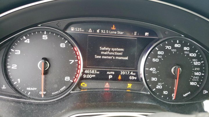 Audi Q7  2019