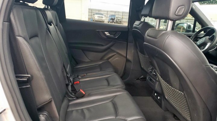 Audi Q7  2019