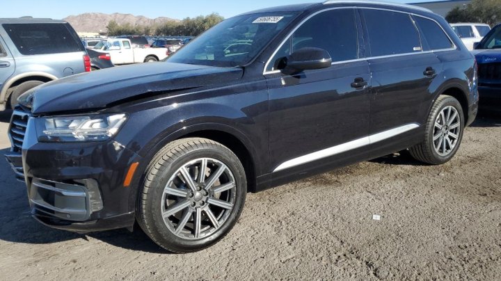 Audi Q7  2019