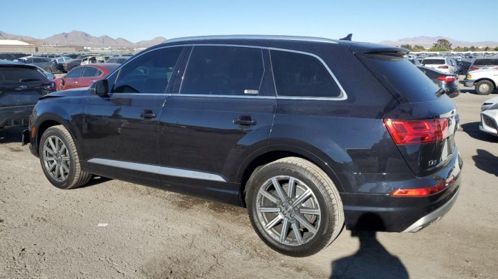 Audi Q7  2019