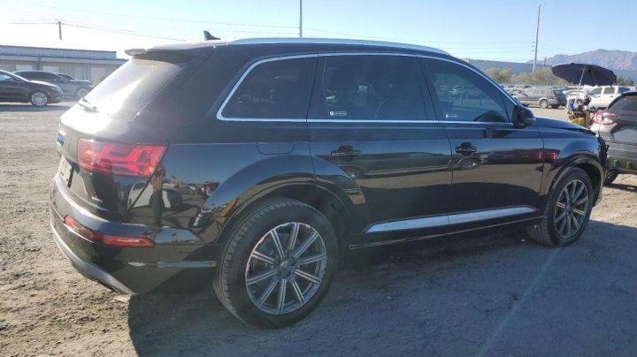 Audi Q7  2019