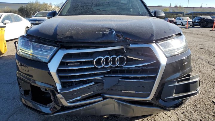 Audi Q7  2019