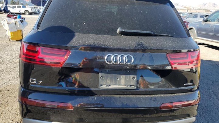 Audi Q7  2019