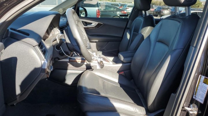 Audi Q7  2019