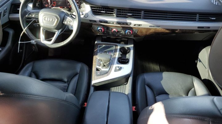 Audi Q7  2019