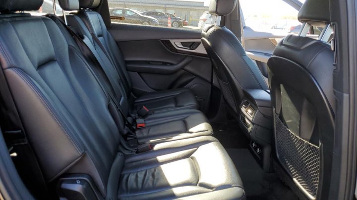 Audi Q7  2019
