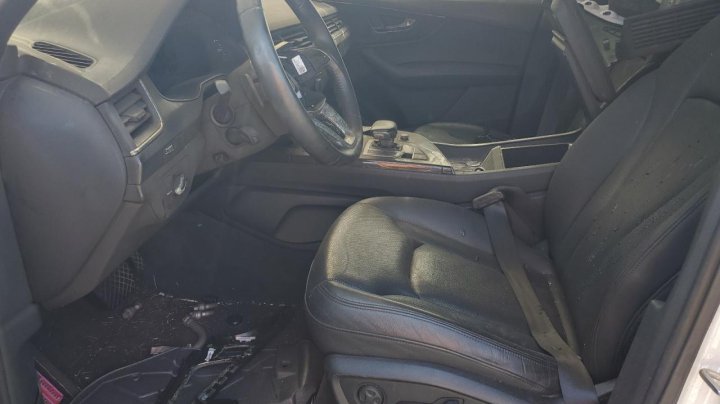 Audi Q7  2017
