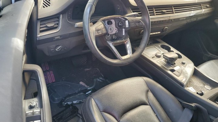 Audi Q7  2017
