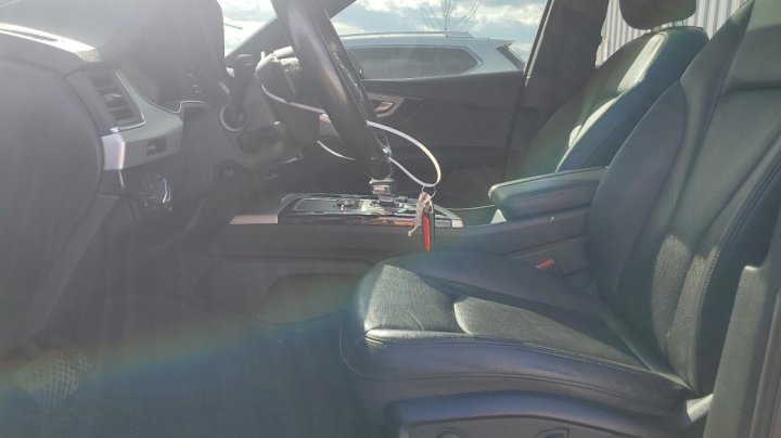 Audi Q7  2017