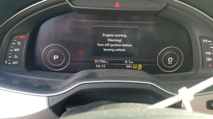 Audi Q7  2017