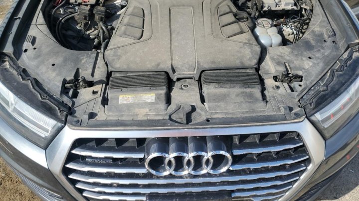 Audi Q7  2017