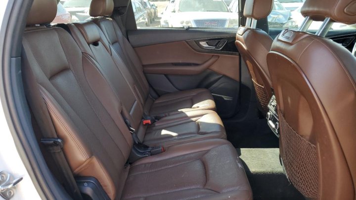 Audi Q7  2017