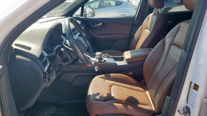 Audi Q7  2017