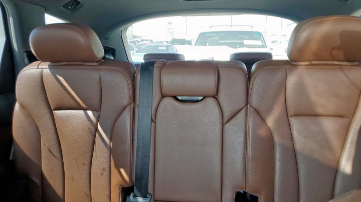 Audi Q7  2017
