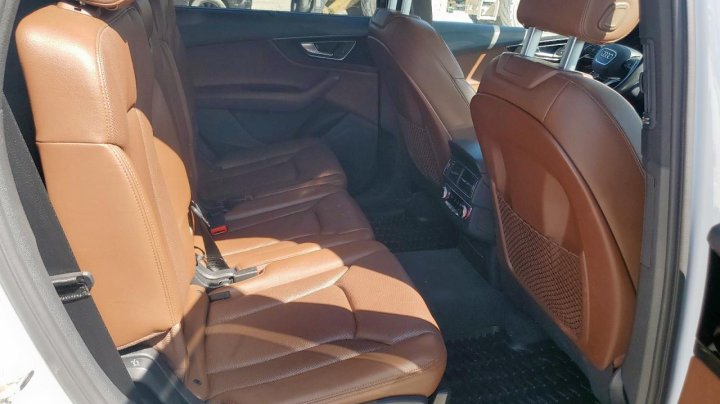 Audi Q7  2017