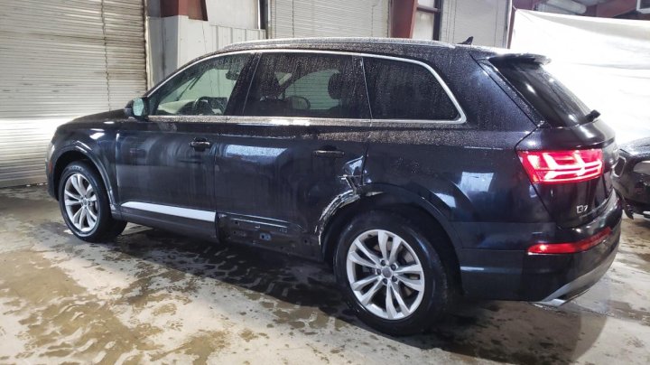 Audi Q7  2018