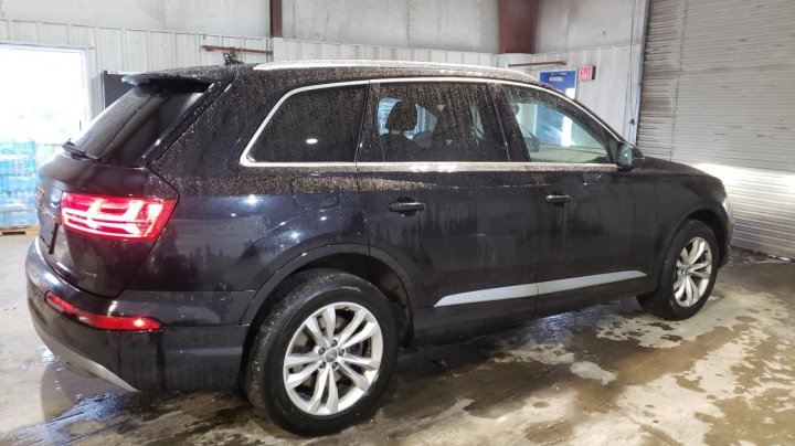 Audi Q7  2018