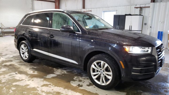Audi Q7  2018