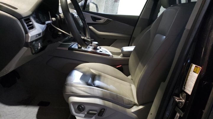 Audi Q7  2018