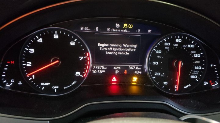 Audi Q7  2018