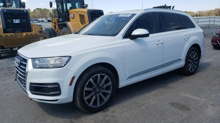 Audi Q7  2018
