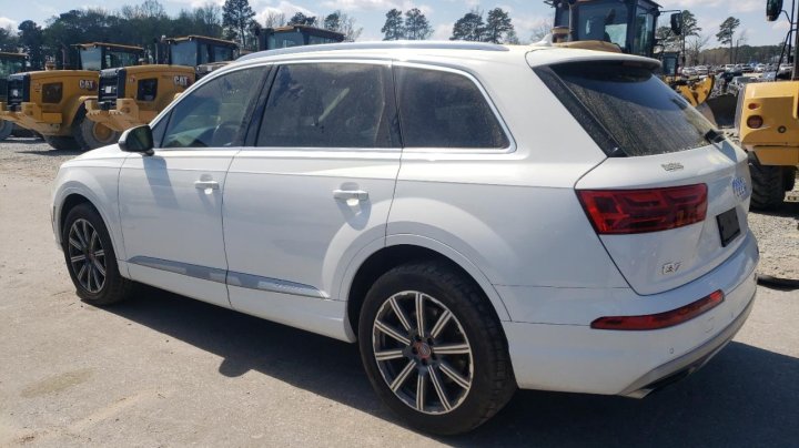 Audi Q7  2018