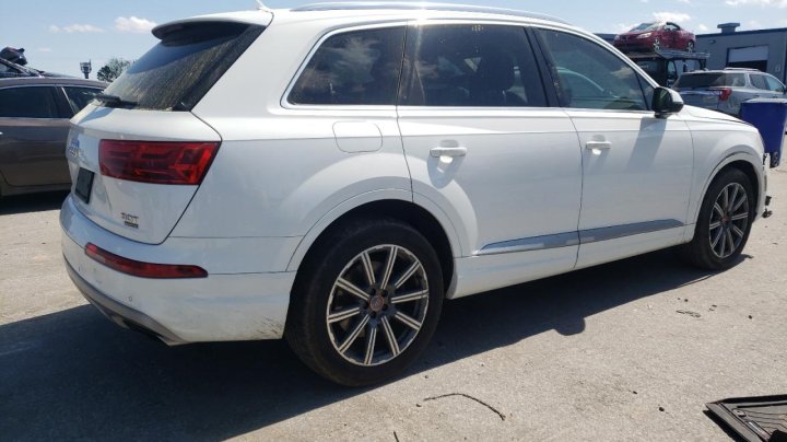 Audi Q7  2018