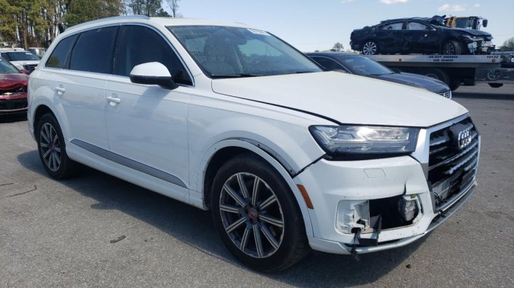 Audi Q7  2018