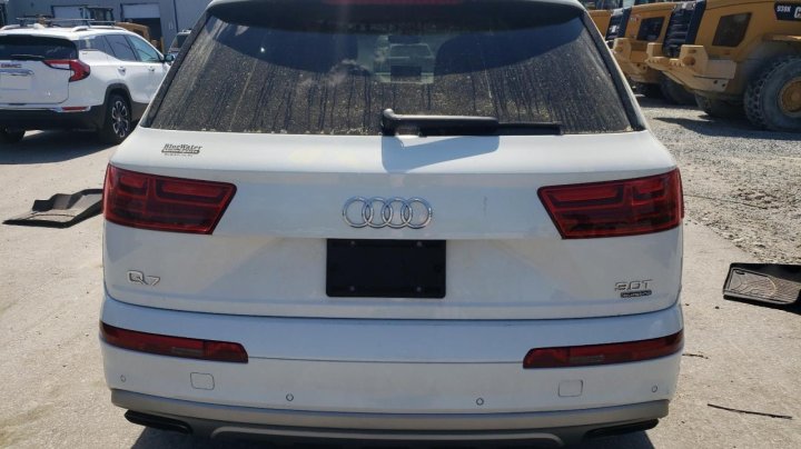 Audi Q7  2018