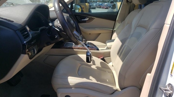 Audi Q7  2018