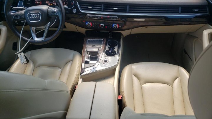 Audi Q7  2018