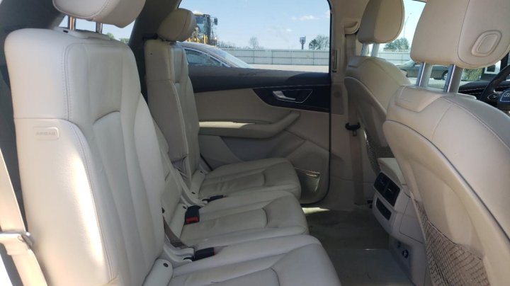 Audi Q7  2018