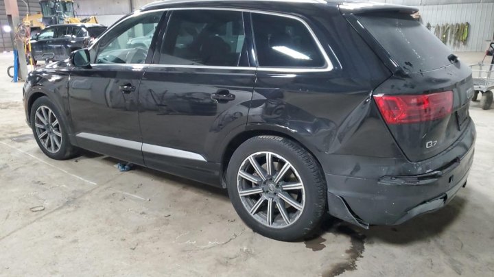 Audi Q7 PRESTIGE 2017