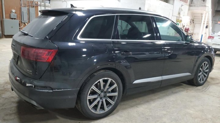 Audi Q7 PRESTIGE 2017