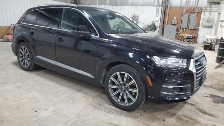 Audi Q7 PRESTIGE 2017
