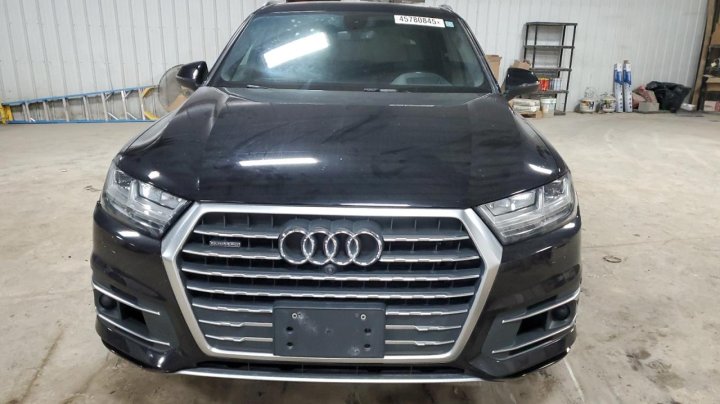 Audi Q7 PRESTIGE 2017
