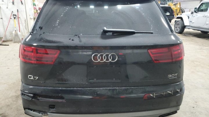 Audi Q7 PRESTIGE 2017
