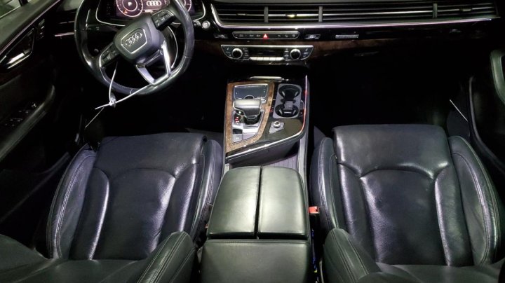 Audi Q7 PRESTIGE 2017