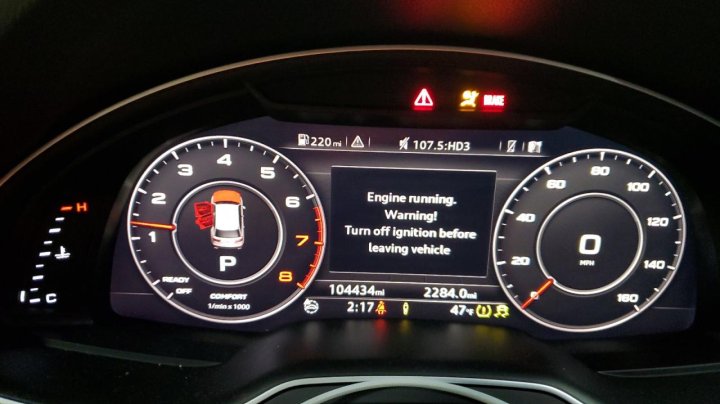 Audi Q7 PRESTIGE 2017