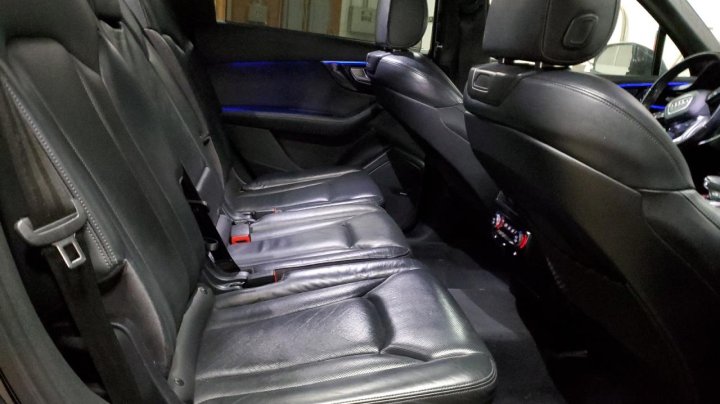 Audi Q7 PRESTIGE 2017