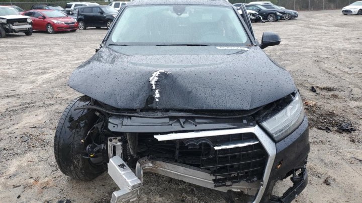 Audi Q7 PREMIUM PLUS 2018