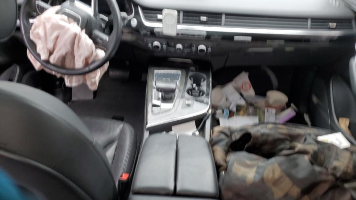 Audi Q7 PREMIUM PLUS 2018