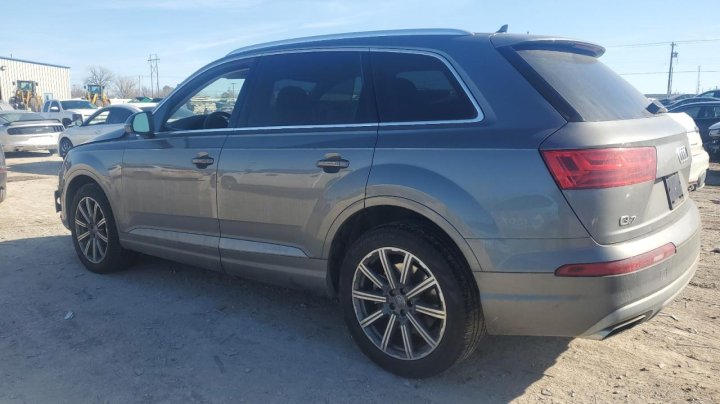 Audi Q7 PREMIUM PLUS 2017