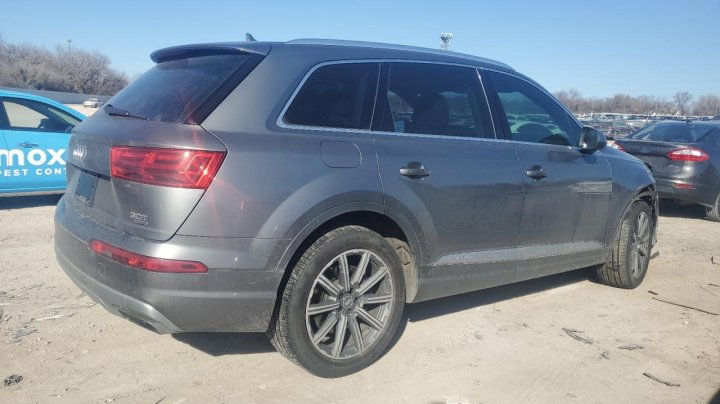 Audi Q7 PREMIUM PLUS 2017