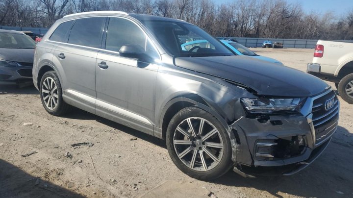 Audi Q7 PREMIUM PLUS 2017